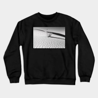 Just Me bw Crewneck Sweatshirt